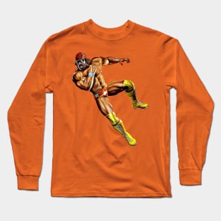 Oh Yeah! Long Sleeve T-Shirt